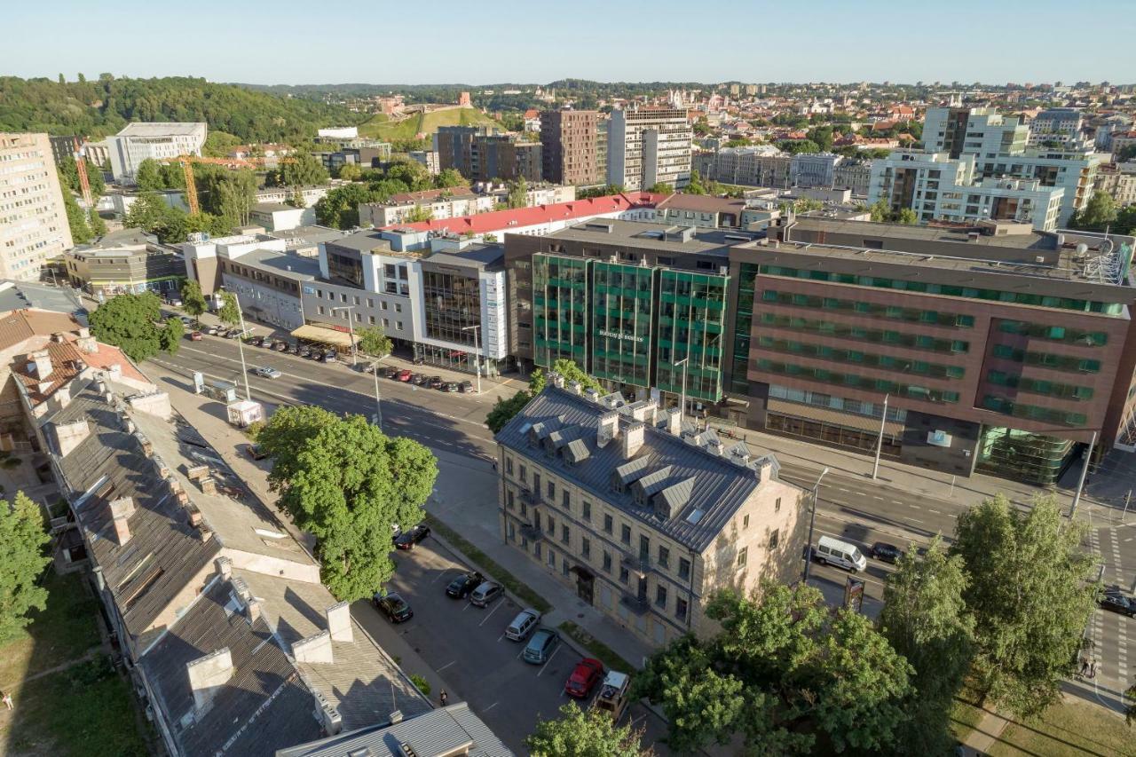 Apartamentai Lembergas Apartment Wilna