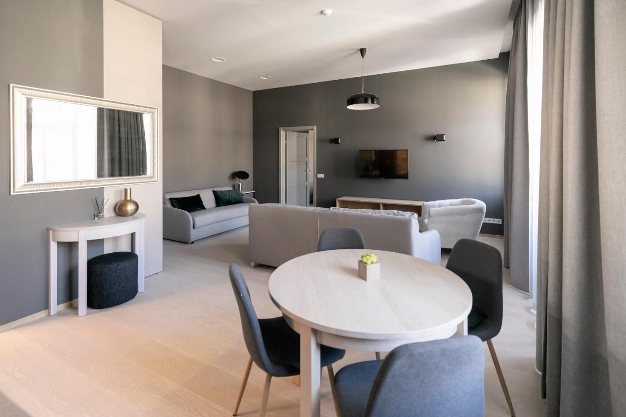 Apartamentai Lembergas Lejlighed
