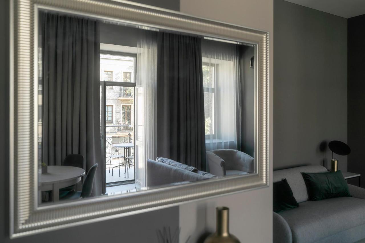 Apartamentai Lembergas Lejlighed *