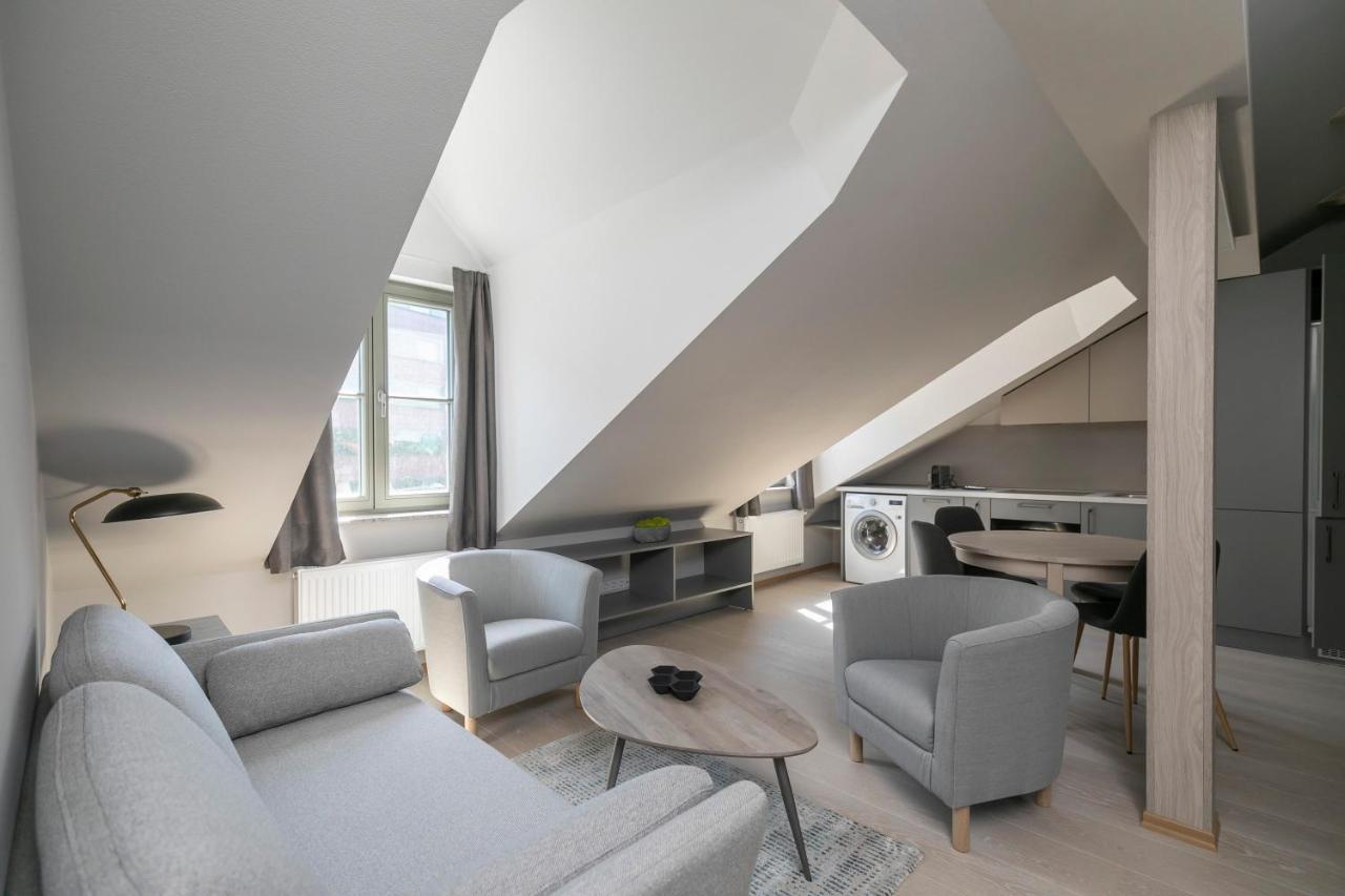 Lejlighed Apartamentai Lembergas