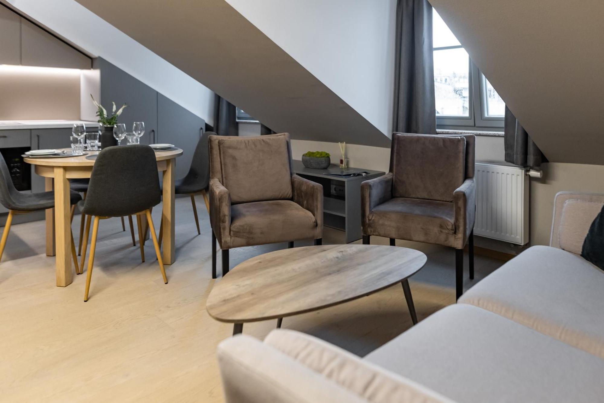 Apartamentai Lembergas * Vilnius