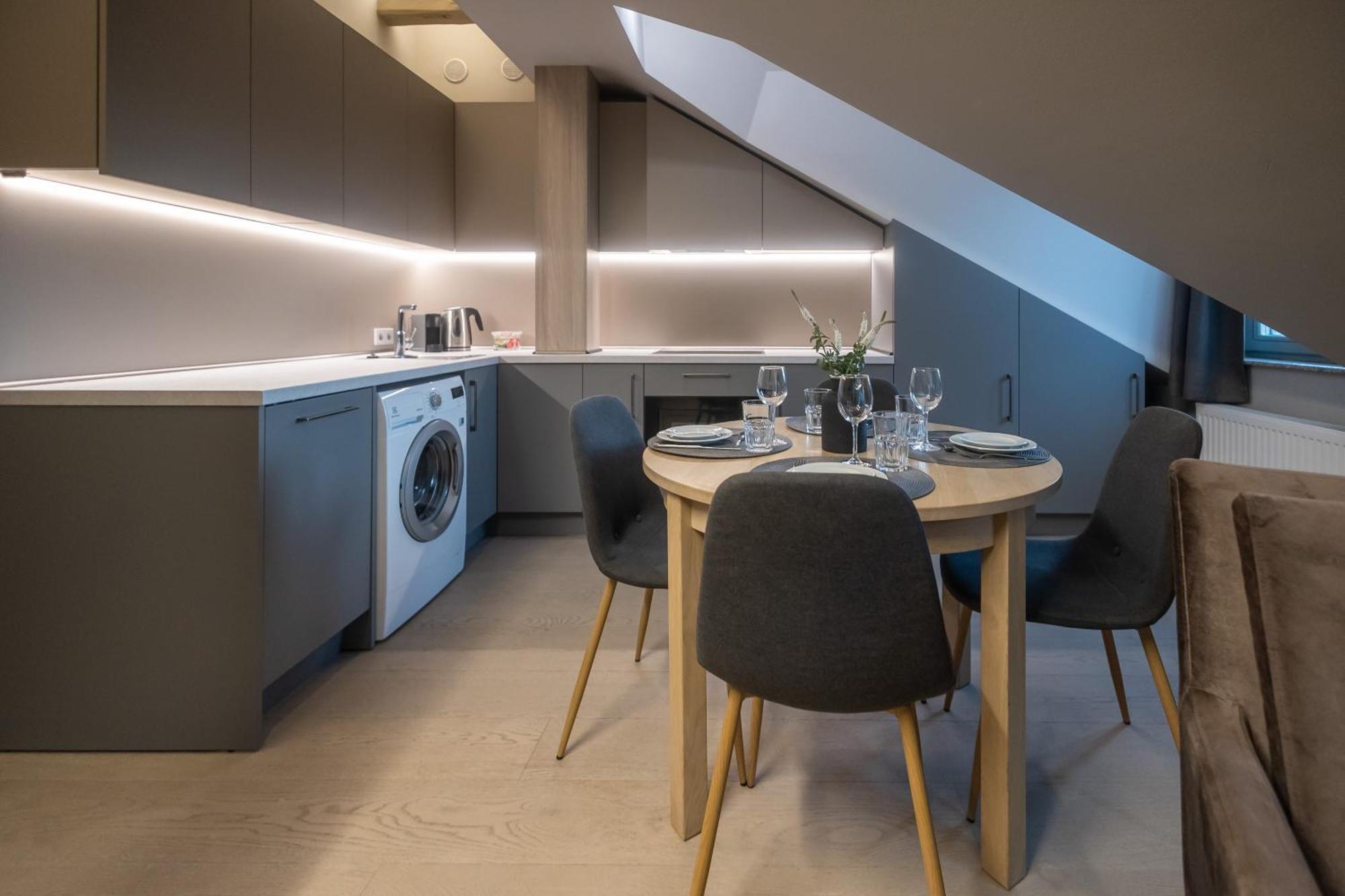 Apartamentai Lembergas Lejlighed