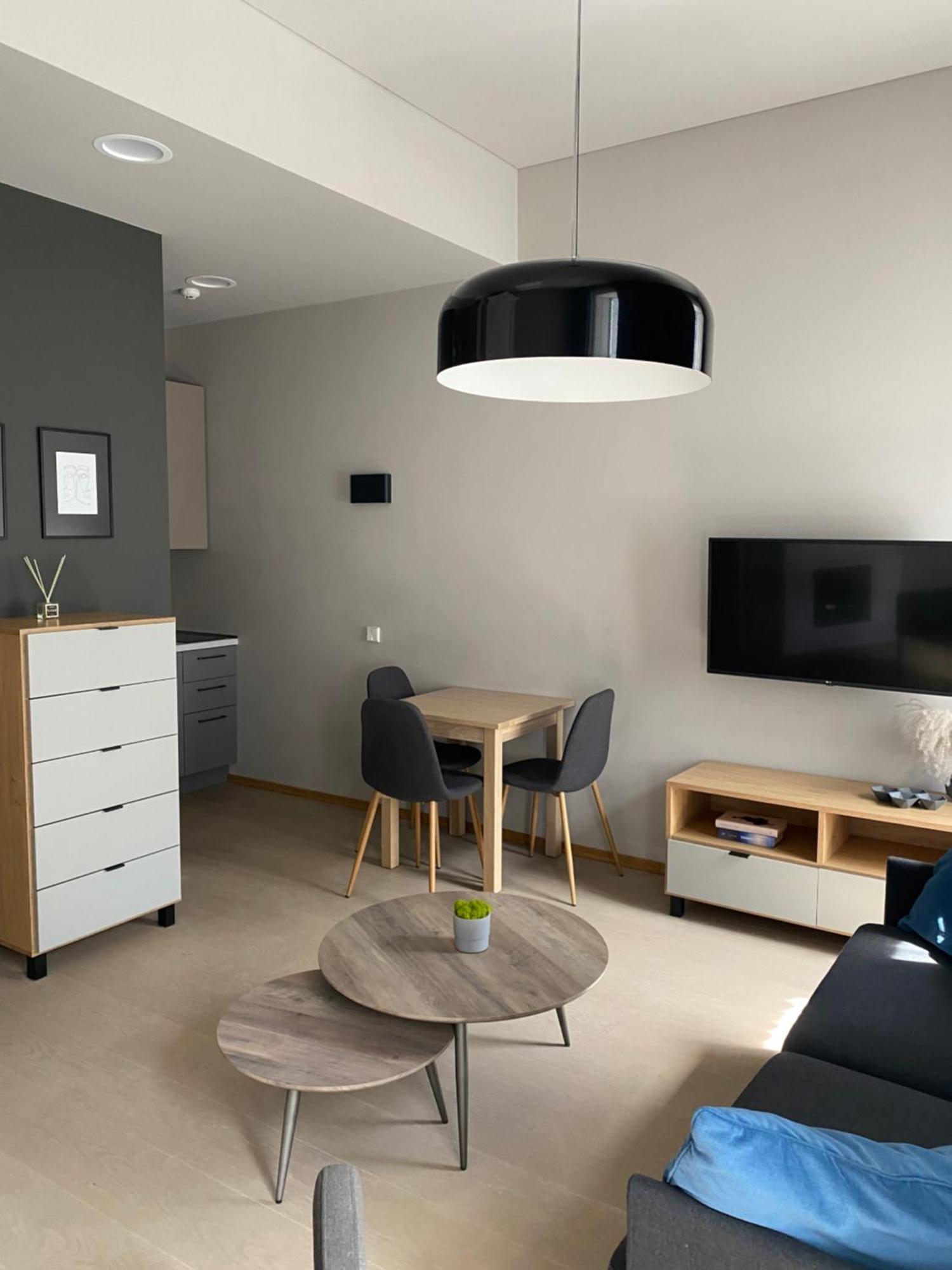 Apartamentai Lembergas