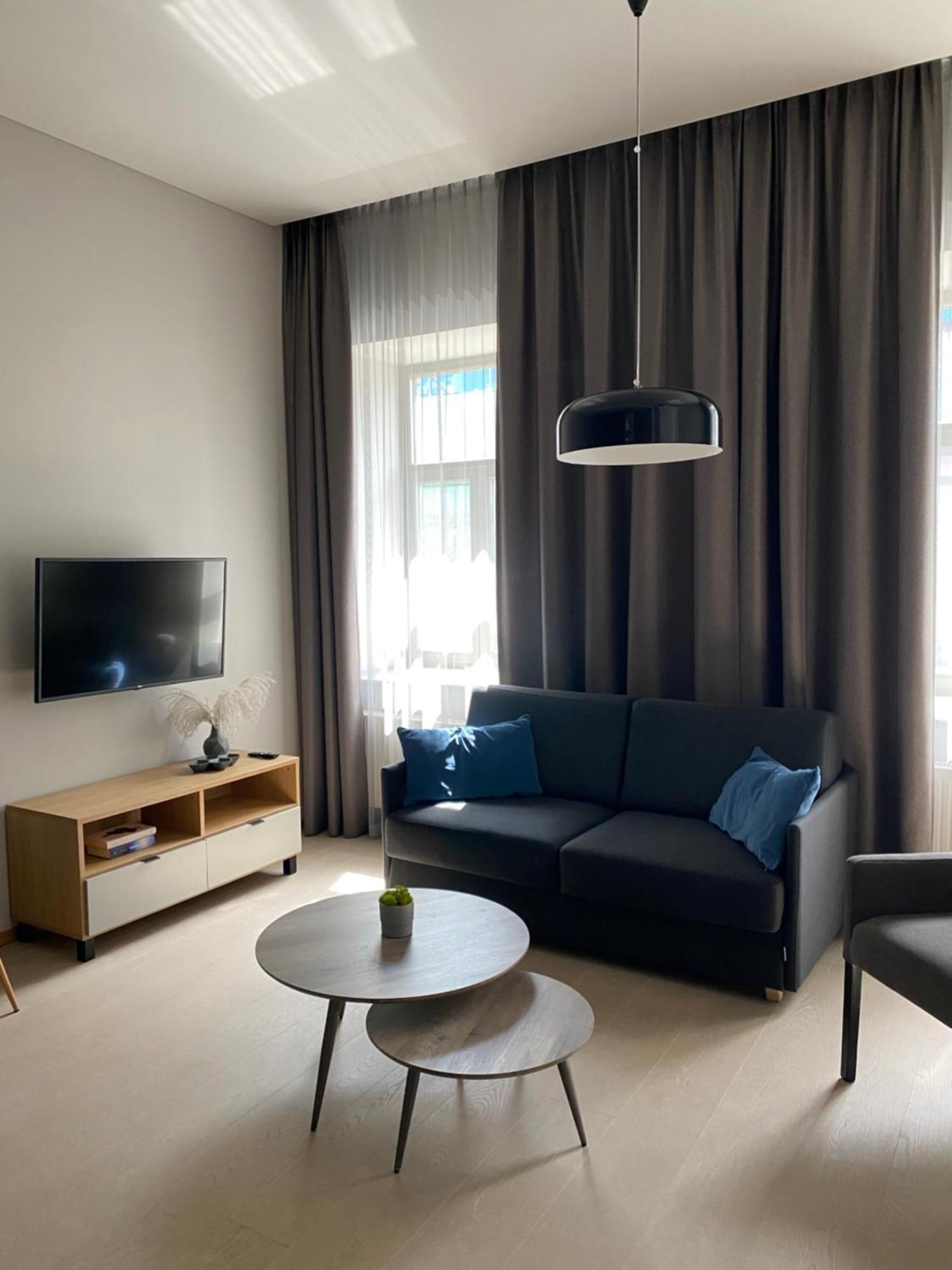 Apartamentai Lembergas Lejlighed