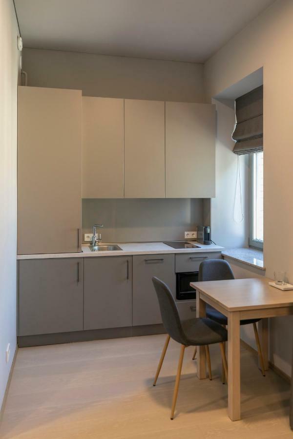 Lejlighed Apartamentai Lembergas