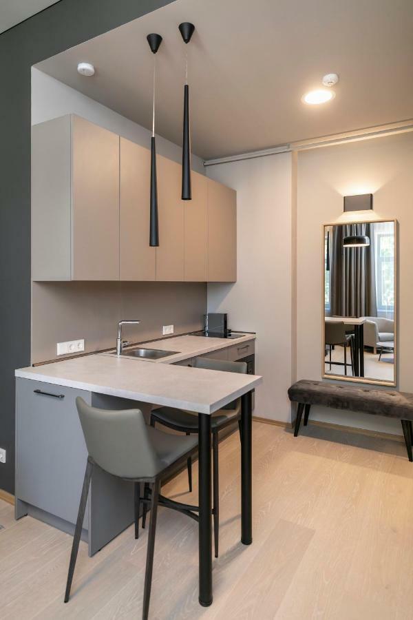 Apartamentai Lembergas